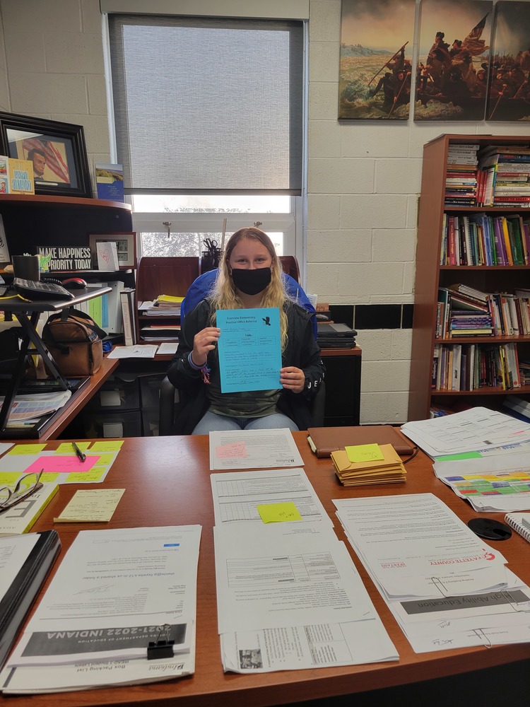 ​Eastview Positive Office Referral 