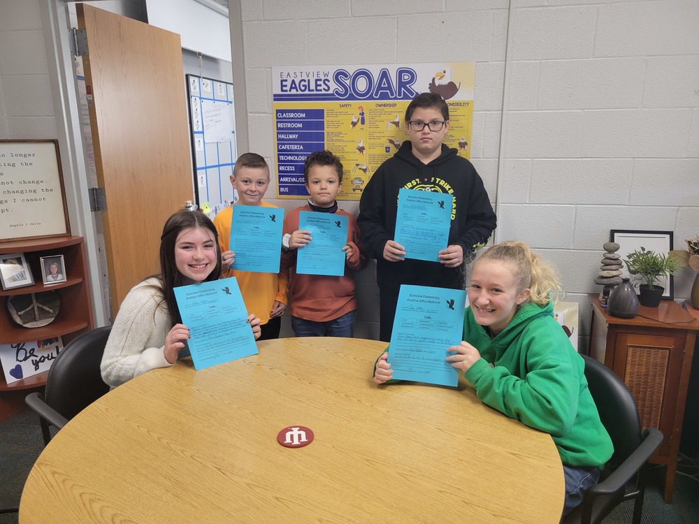 Positive Office Referral 11.23.21
