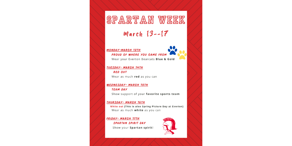 Spartan Week