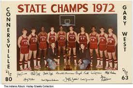 1972 State Champions | Connersville High School