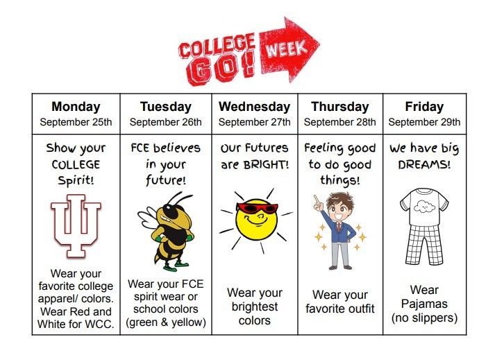 College Go Week