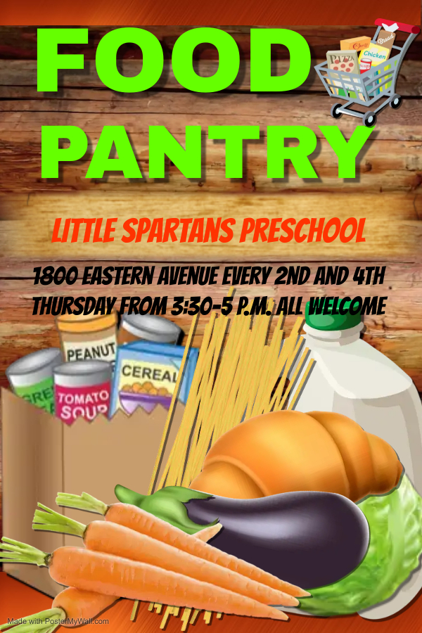 FOOD PANTRY