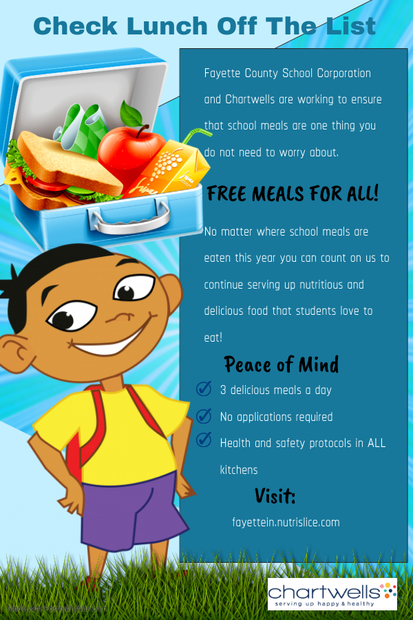 Free Meals 
