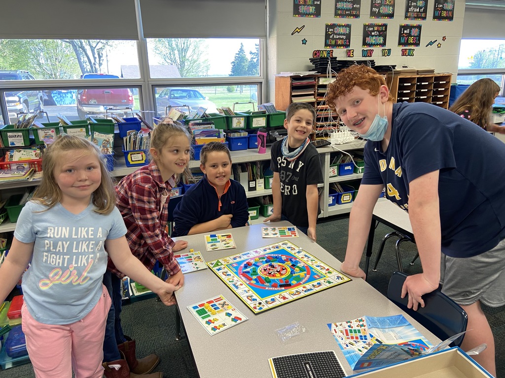 Games with sixth graders for good behavior