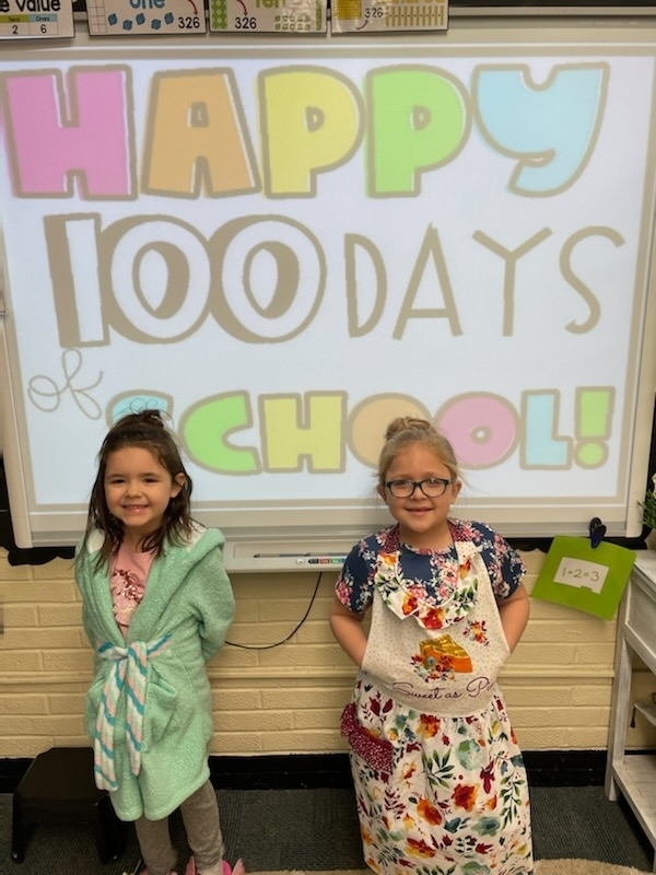 100th day!