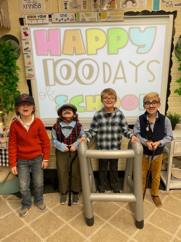 100th day!