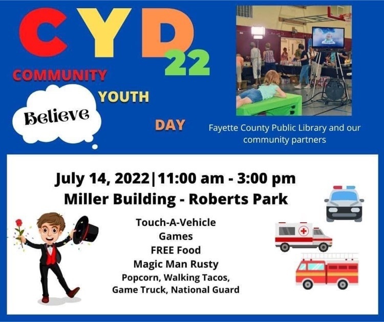 Community Youth Day
