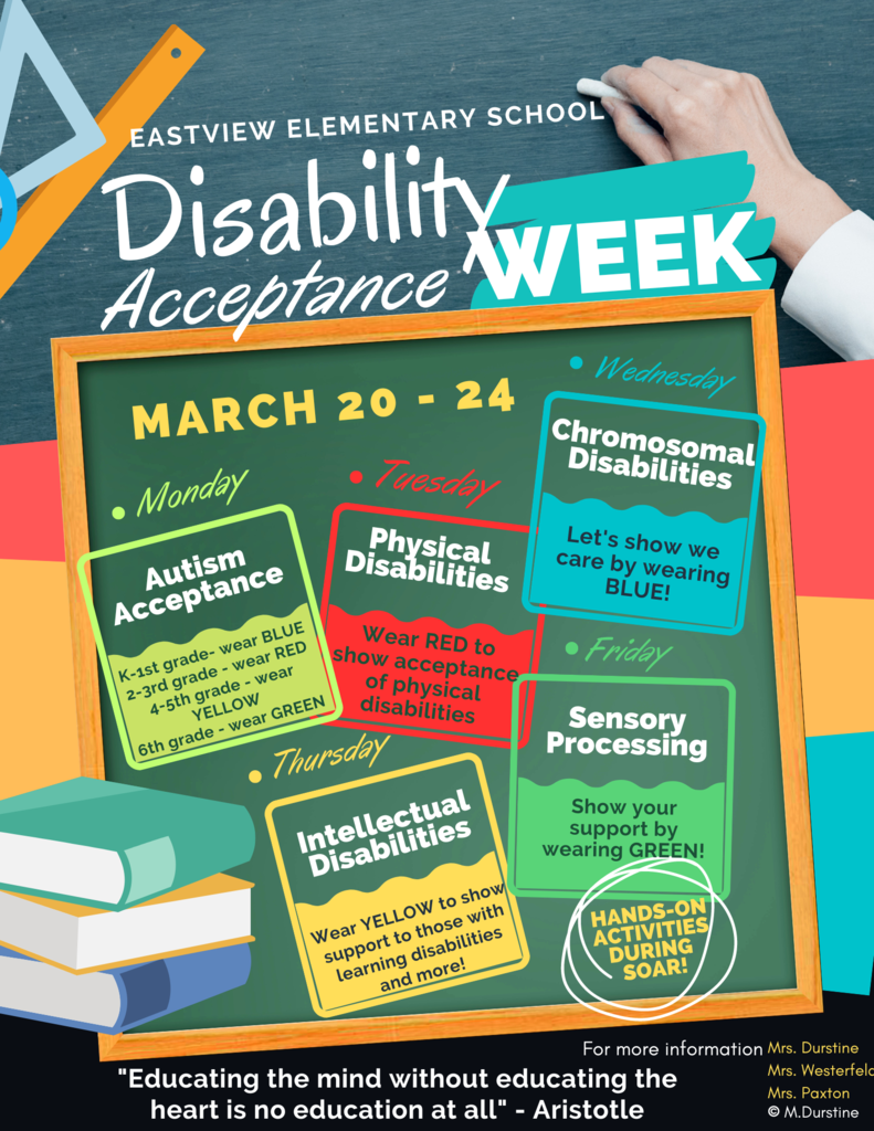 Disabilities Week 