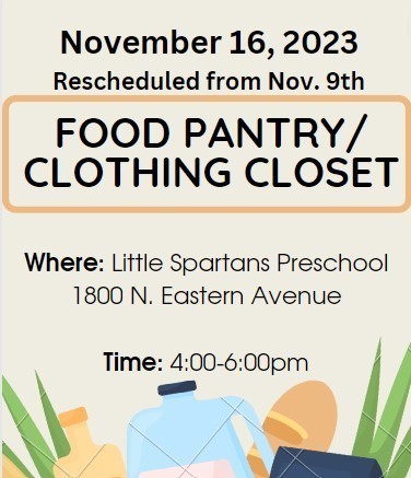 Food Pantry