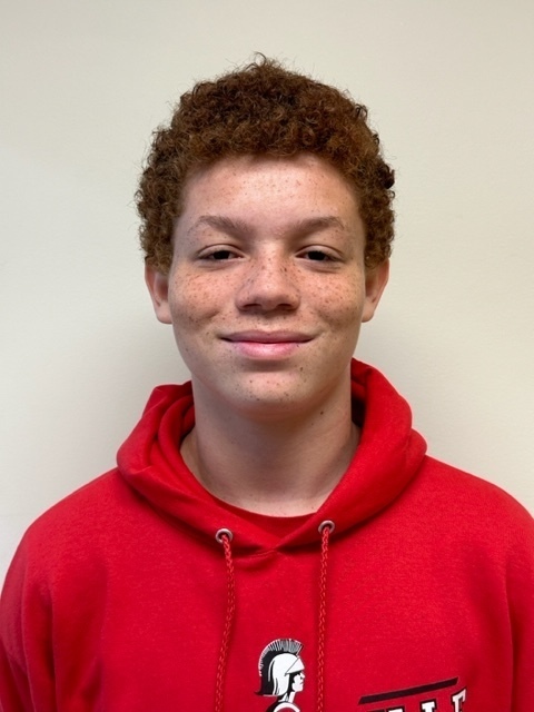 CMS Spartan of The Week 9/15/2023 | Connersville Middle School